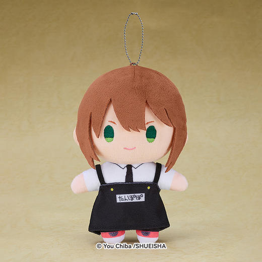 【GSC现货】毛绒玩偶 丽塔/道格/哈娜/卢克 幼儿园WARS 商品图1