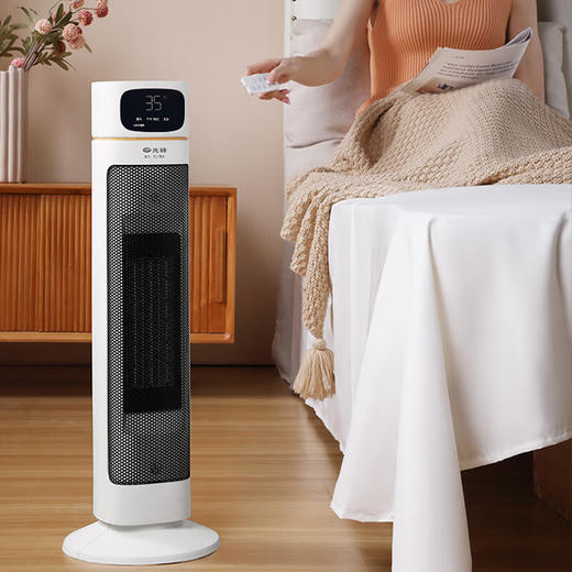 先锋DNF-YY2R塔式暖风机 商品图4