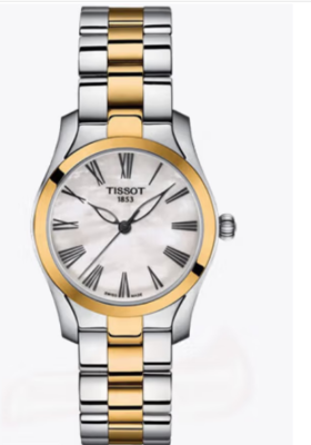 【时计廊】天梭表海浪系列天梭TISSOT-海浪系列 T112.210.22.113.00