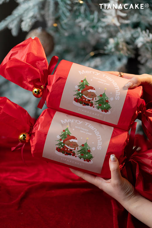 圣诞糖果曲奇 商品图8