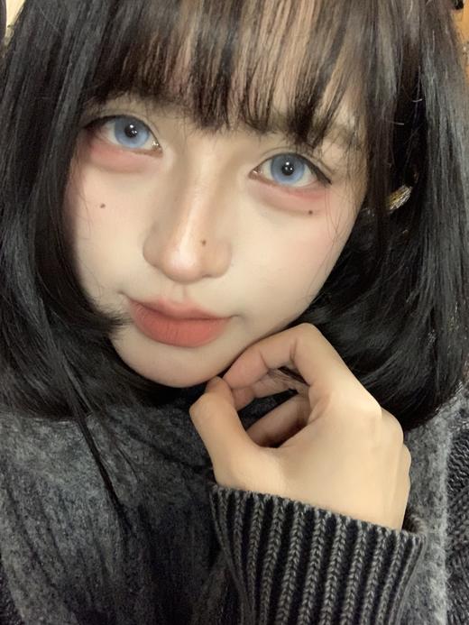 illusionDuck 半年抛 时空隧道 直径14.5mm着色14.0mm 商品图1