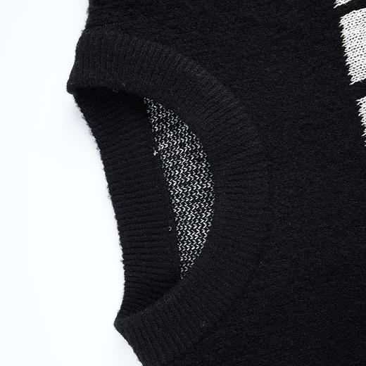 【断码清仓】HX 冬季圆领毛衫C107440041101/02 商品图2