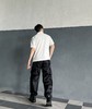 P家 新款中段褶皱设计 多口袋工装裤（JN） 商品缩略图1