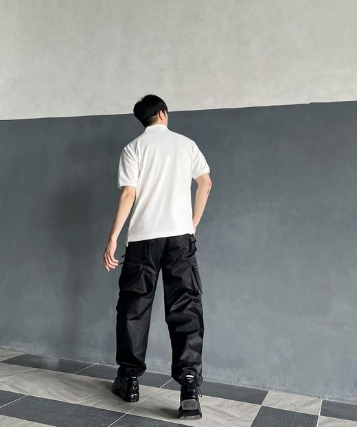 P家 新款中段褶皱设计 多口袋工装裤（JN） 商品图1