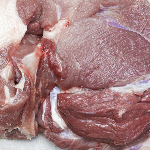 五峰高山猪肉瘦肉5斤 天热需冷冻介意勿拍 商品图0