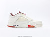 耐克乔丹Air Jordan 5 Low El Grito低帮复古篮球鞋HF8833-100男女鞋 商品缩略图1