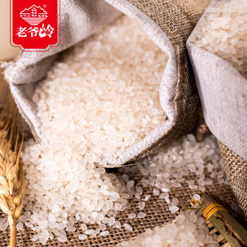 老爷岭 小町米寿司米10斤东北吉林大米小粒香米秋田小町年货福利团购 /粮油调味 /米 /小町米 商品图2