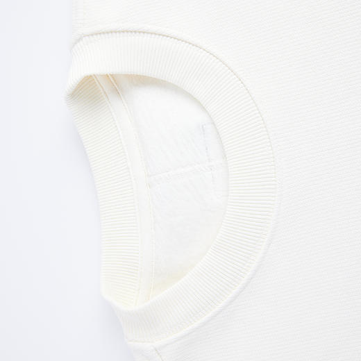 【新品上新】HX 冬季圆领卫衣S106440141101/02 商品图4