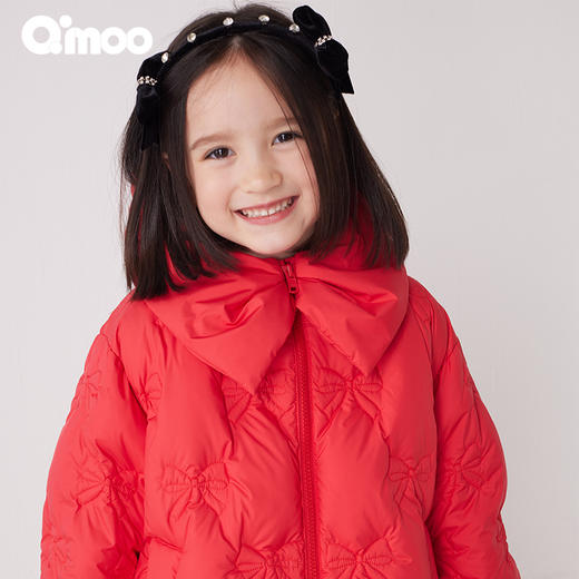 【春上新】【4折】8楼淇木羽绒服	QCL4YP308C 吊牌价：1588元 商品图4