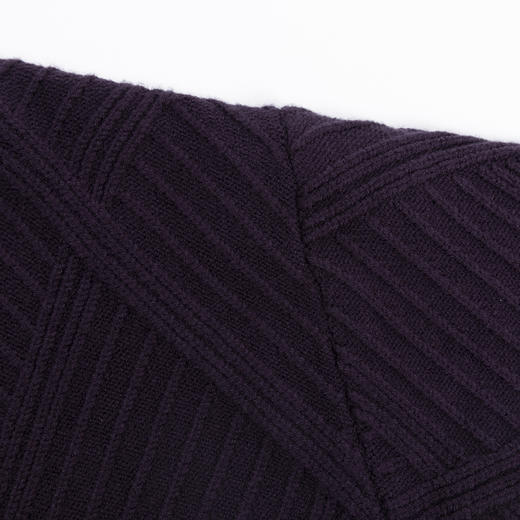 【新品上新】HX 冬季圆领毛衫亲肤舒适Z107440002101/02 商品图11