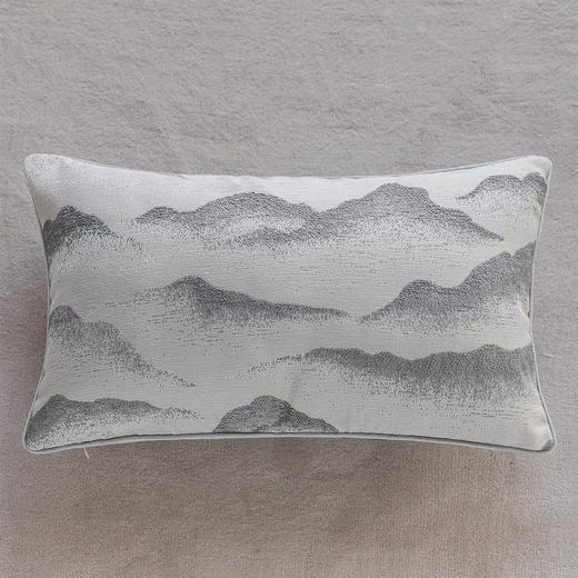 【多色可选】娜家中式高级抱枕45*45腰枕30*50 商品图11