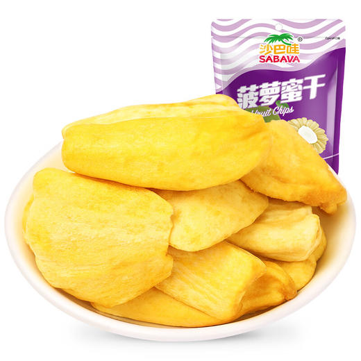 沙巴哇果蔬干休闲零食大礼包368g 商品图3