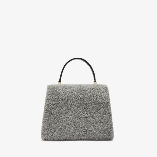 ISIDE SHEARLING 迷你手袋 商品图4