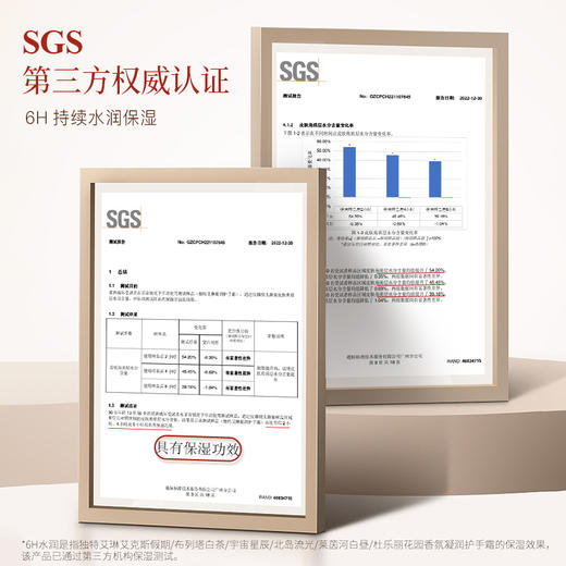【新年护手霜礼盒】独特艾琳 护手霜礼盒 送女生闺蜜生日教师结婚伴娘手礼 商品图2