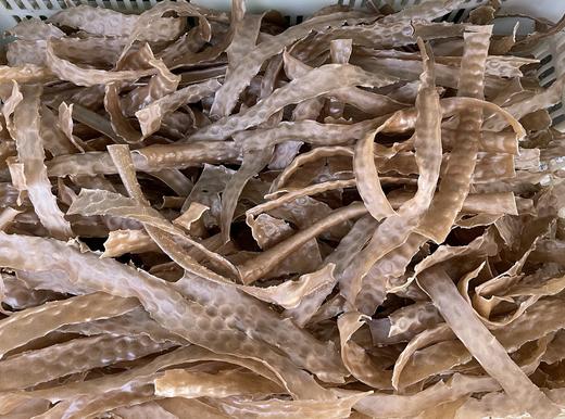 怀山药红薯粉皮&宽粉(散装)·覃怀生态农场 商品图2