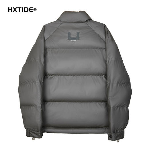 【新品上新】HX 冬季短款立领棉服S112444359101 商品图1