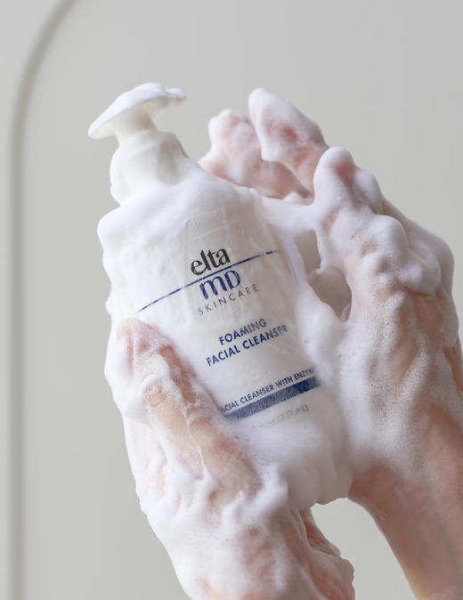 亏清！正装带防伪！美国EltaMD氨基酸洗面奶207ml（26.8） 商品图3