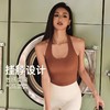 【147元任选3件】跃牌【蚂蚁运动】系列 运动文胸女背心式防震跑步性感瑜伽背心可拆胸垫X1037（活动产品，收货7天内支持退换） 商品缩略图1