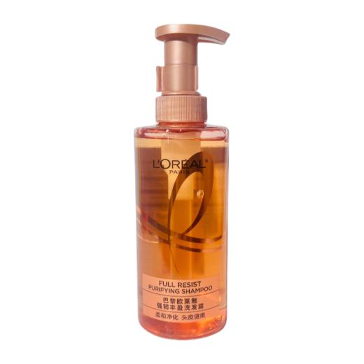 欧莱雅-强韧丰盈柔顺洗发露440ml 商品图0