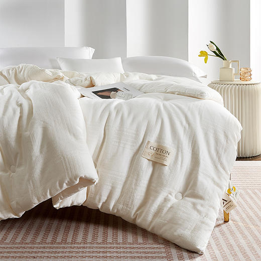 生态豆本豆冬被 商品图0