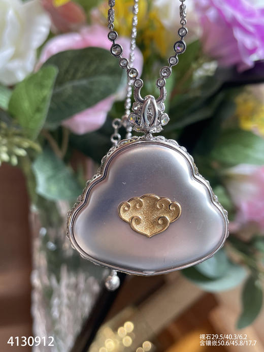 4130912，佛公吊坠。具体价格微信咨询 商品图8
