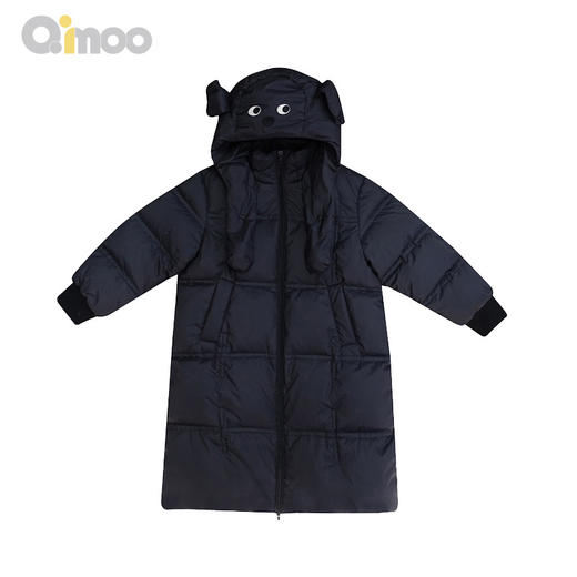 【春上新】【4折】8楼淇木羽绒服QCL4YP302C 吊牌价：1888元 商品图5