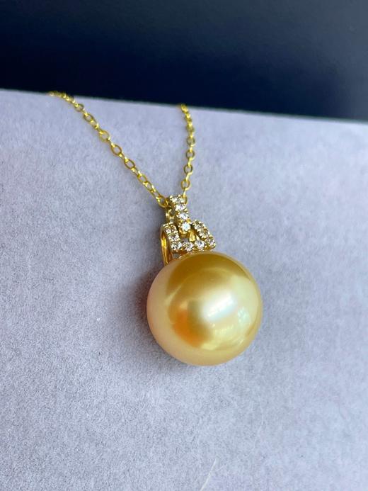 13mm金珠吊坠 商品图0