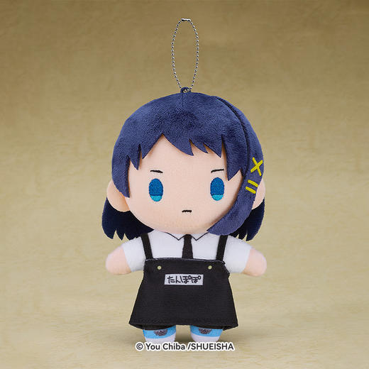 【GSC现货】毛绒玩偶 丽塔/道格/哈娜/卢克 幼儿园WARS 商品图3