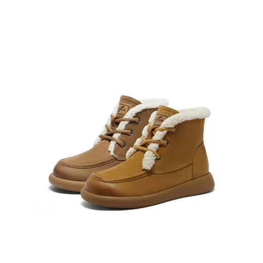 【新年战靴】【森达】A2F森达雪地靴 商品图1