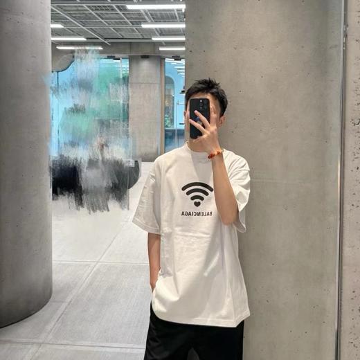 B家 Wi-Fi无线印花 圆领短袖？（JN） 商品图0