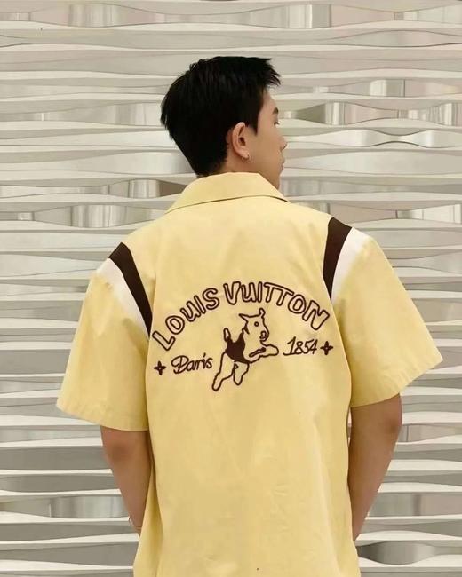 驴家 新款短袖衬衫（JN） 商品图1