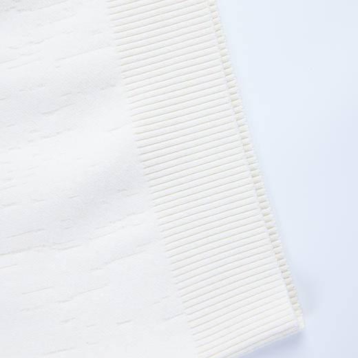 【新品上新】HX 冬季中领毛衫S107444280101 商品图6