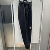 安踏男女卫裤2024冬款加绒潮流百搭束脚针织运动长裤172441305N 商品缩略图3