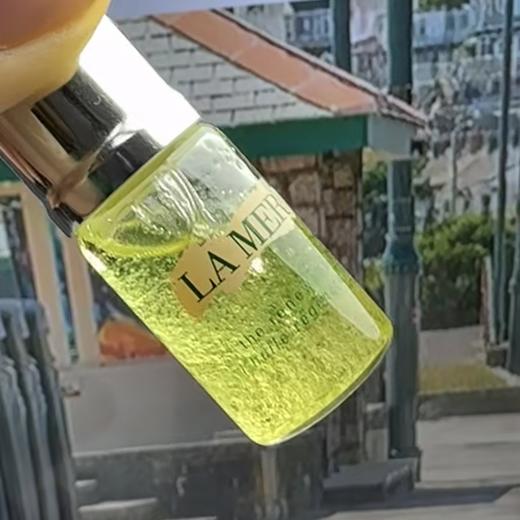 【送礼盒礼袋】LA MER/海蓝之谜 焕活精华油 5ml*5瓶（带按压头） 商品图4