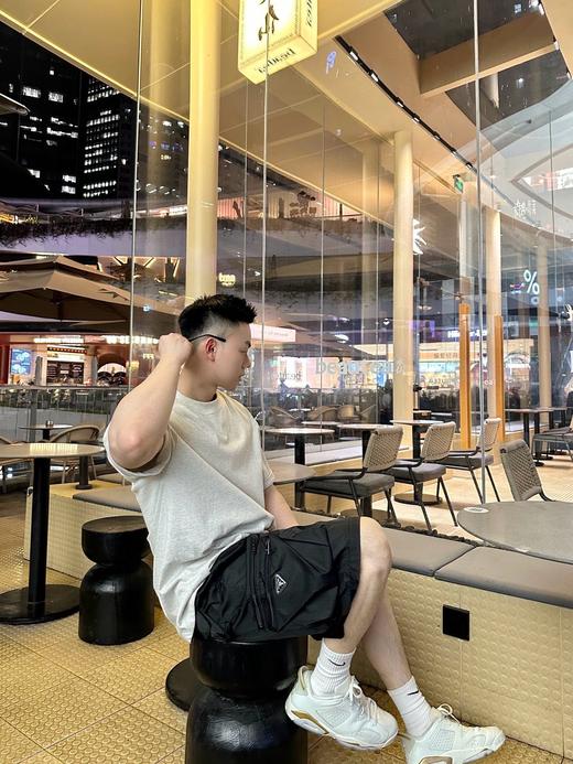 P家 新款专柜官网同步发售！超级舒适速干休闲工装多口袋多拉链短裤（JN） 商品图1