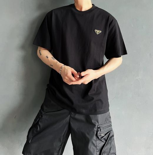 P家 新金三角徽标T恤（JN） 商品图1