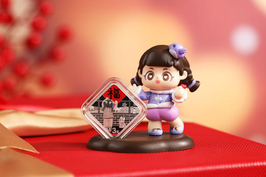 2025年贺岁金银纪念币 商品图12