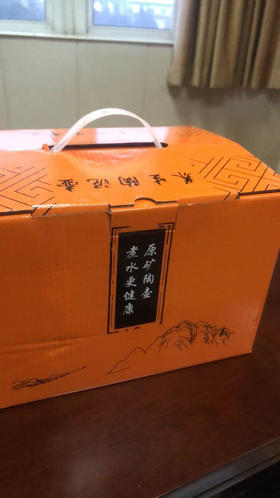 天池｜养生原矿陶泥壶