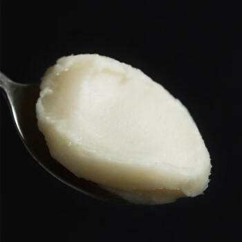 南食召本真黑猪油 黑猪脊膘人工慢熬 食用黑猪油家用烘焙食用油300g /粮油调味 /调味品 /调味油 商品图0