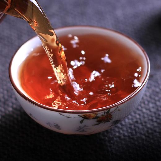 中粮中茶小青柑 商品图2