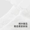 【商场同款】英氏儿童袜子春夏透气女童抗菌袜子2025新款蕾丝袜 商品缩略图1