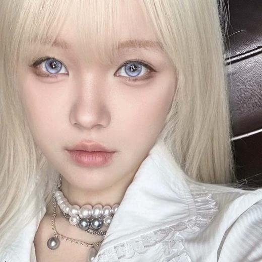 isoralook 半年抛 小狗祈愿铃  直径14.5mm着色13.8mm 商品图1