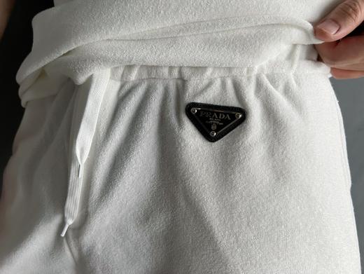 P家 毛巾毛圈面料👍透气软糯舒爽吸汗 短袖➕短裤套装（JN） 商品图1