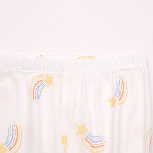 棉果果春季新品商场同款男童女童中大童大码莫代尔套头套装M101302425041 商品图1