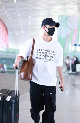 马吉 限定印花T恤（JN）