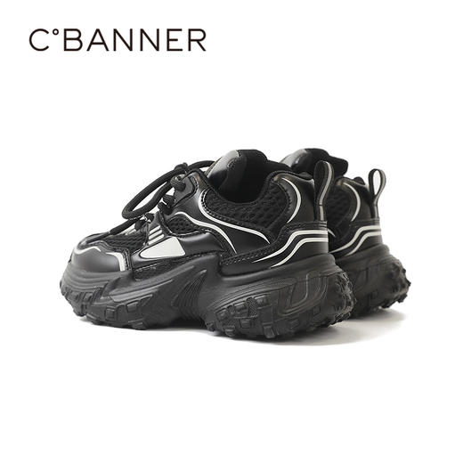 千百度舒适时尚童鞋A25125091 商品图3