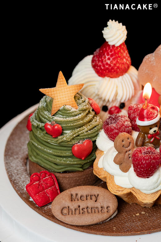 🍓梦幻苹果屋 商品图3