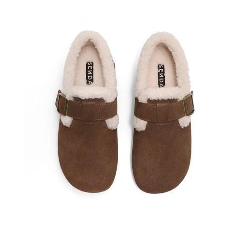 【新年战靴】【森达】A2F森达博肯鞋 商品图3