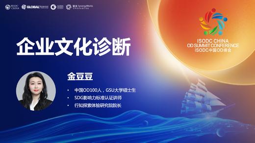 金豆豆：企业文化诊断 商品图0