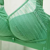 XDE-Q92925  天然健康聚拢防下垂收副乳记忆镍钛金圈薄款定型杯桑蚕丝蛋白抹胸女士内衣（单件） 商品缩略图5